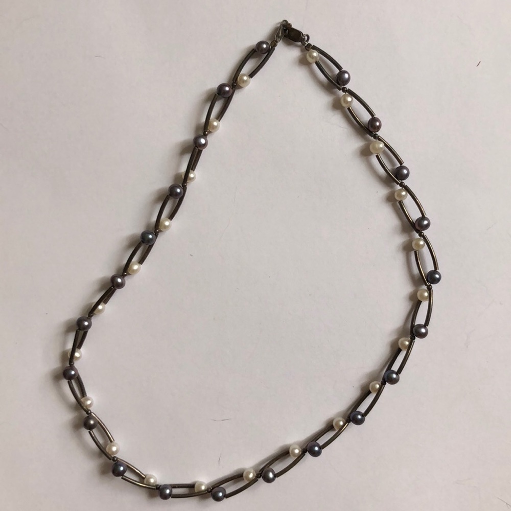 Pearl Necklace